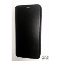 Чохол-книжка Leather Folio для Xiaomi Mi 8 SE- чорний