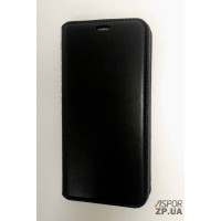 Чохол-книжка Leather Folio для Xiaomi Mi Mix 2- чорний Чохол-книжка Leather Folio для Xiaomi Mi Mix 2- чорний