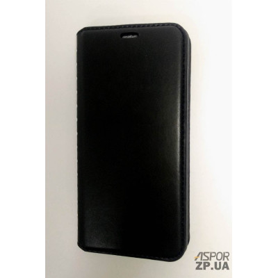 Чохол-книжка Leather Folio для Xiaomi Mi Mix 2- чорний Чохол-книжка Leather Folio для Xiaomi Mi Mix 2- чорний