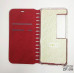 Чохол-книжка Leather Folio для Meizu Pro 7- червоний