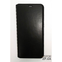Чохол-книжка Leather Folio для Samsung A9 2018/A920- чорний