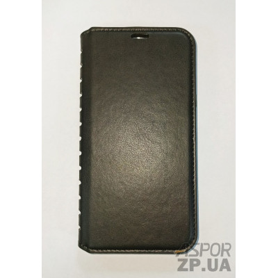 Чохол-книжка Leather Folio для Samsung J500/J5 2015- чорний Чохол-книжка Leather Folio для Samsung J500/J5 2015- чорний