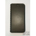 Чохол-книжка Leather Folio для Samsung J500/J5 2015- чорний