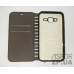 Чохол-книжка Leather Folio для Samsung J500/J5 2015- чорний