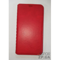Чохол-книжка Leather Folio для Samsung J700/J7 2015- червоний