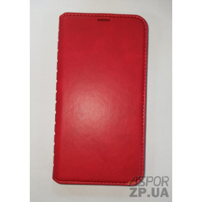 Чохол-книжка Leather Folio для Samsung J700/J7 2015- червоний Чохол-книжка Leather Folio для Samsung J700/J7 2015- червоний