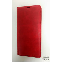 Чохол-книжка Leather Folio для Samsung Note 9/N960- червоний
