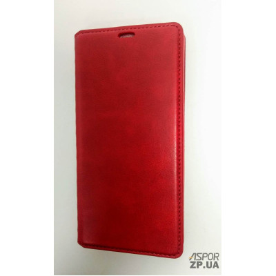 Чохол-книжка Leather Folio для Samsung Note 9/N960- червоний