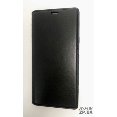 Чохол-книжка Leather Folio для Samsung Note 9/N960- чорний