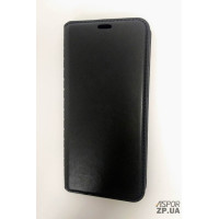 Чохол-книжка Leather Folio для Xiaomi Pocophone F1- чорний Чохол-книжка Leather Folio для Xiaomi Pocophone F1- чорний