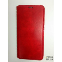 Чохол-книжка Leather Folio для Xiaomi Redmi S2- червоний