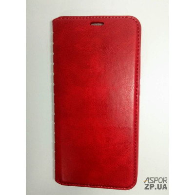 Чохол-книжка Leather Folio для Xiaomi Redmi S2- червоний Чохол-книжка Leather Folio для Xiaomi Redmi S2- червоний