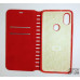 Чохол-книжка Leather Folio для Xiaomi Redmi S2- червоний