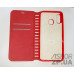 Чохол-книжка Leather Folio для Samsung A30/A305/A20/A205- червоний