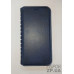 Чохол-книжка Leather Folio для Samsung J320/J3 2016- синій