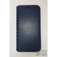 Чохол-книжка Leather Folio для Samsung J500/J5 2015- синій Чохол-книжка Leather Folio для Samsung J500/J5 2015- синій