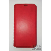Чохол-книжка Leather Folio для Xiaomi Redmi 4A- червоний
