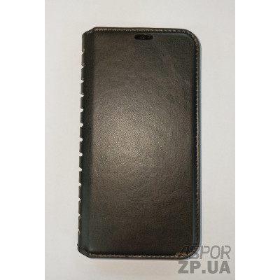 Чохол-книжка Leather Folio для Xiaomi Redmi 4A- чорний Чохол-книжка Leather Folio для Xiaomi Redmi 4A- чорний