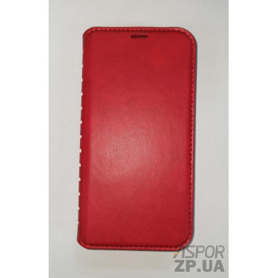 Чохол-книжка Leather Folio для Xiaomi Redmi 4X- червоний Чохол-книжка Leather Folio для Xiaomi Redmi 4X- червоний