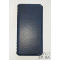 Чохол-книжка Leather Folio для Xiaomi Redmi 8А- синій Чохол-книжка Leather Folio для Xiaomi Redmi 8А- синій