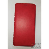 Чохол-книжка Leather Folio для Xiaomi Redmi 8- червоний Чохол-книжка Leather Folio для Xiaomi Redmi 8- червоний