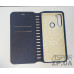 Чохол-книжка Leather Folio для Xiaomi Redmi Note 8T- синій