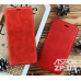 Чохол-книжка Leather Folio для Samsung A01/A015- червоний