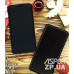 Чохол-книжка Leather Folio для Samsung A01/A015- чорний