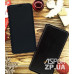 Чохол-книжка Leather Folio для Samsung A41/A415- синій