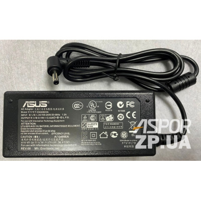Блок живлення для ноутбука Asus 19V/4.74A (4.0 * 1.35) без мережевого кабелю Блок живлення для ноутбука Asus 19V/4.74A (4.0 * 1.35) без мережевого кабелю
