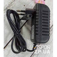 Мережевий зарядний пристрій 6V/1A (5.5 * 2.5mm) Мережевий зарядний пристрій 6V/1A (5.5 * 2.5mm)