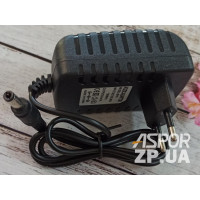Мережевий зарядний пристрій 9V/1A (5.5 * 2.5mm) Мережевий зарядний пристрій 9V/1A (5.5 * 2.5mm)