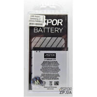 Акумулятор Aspor для Samsung J700 / J7 2015 J400 / J4 (EB-BJ700BBC) Акумулятор Aspor для Samsung J700 / J7 2015 J400 / J4 (EB-BJ700BBC)