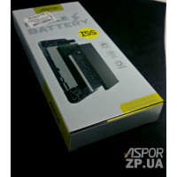 Акумулятор Aspor Premium для iPhone 5S (з ремкомплектом)