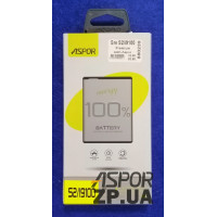 Акумулятор Aspor Premium для Samsung S2 / i9100 (EB-F1A2GBU) Акумулятор Aspor Premium для Samsung S2 / i9100 (EB-F1A2GBU)