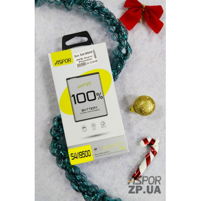 Акумулятор Aspor Premium для Samsung S4 / i9500 (EB-B600BC, EB-485760LU) Акумулятор Aspor Premium для Samsung S4 / i9500 (EB-B600BC, EB-485760LU)