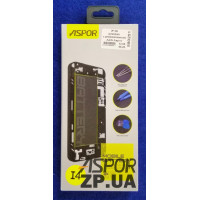 Акумулятор Aspor Premium для iPhone 4G (з ремкомплектом) Акумулятор Aspor Premium для iPhone 4G (з ремкомплектом)