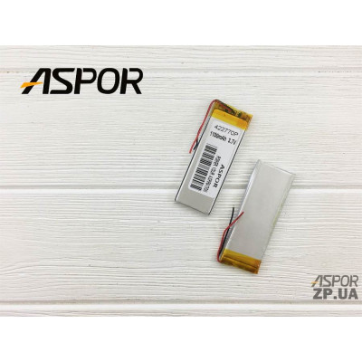Акумулятор універсальний 4*27*70мм 1100 mAh (реал. р/р 3*27*75) Акумулятор універсальний 4*27*70мм 1100 mAh (реал. р/р 3*27*75)