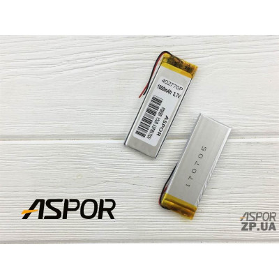 Акумулятор універсальний 4*27*70мм 1000 mAh (реал. р/р 3*27*75) Акумулятор універсальний 4*27*70мм 1000 mAh (реал. р/р 3*27*75)