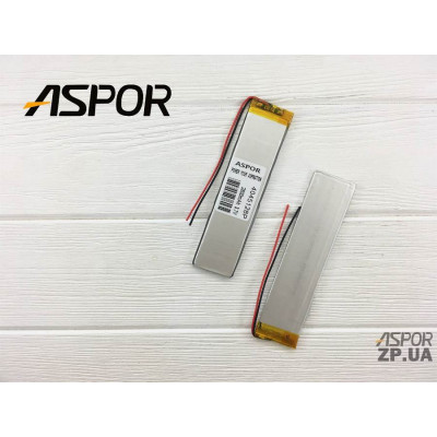 Акумулятор універсальний 4*45*128мм 2800 mAh (реал. р/р 4*30*125) Акумулятор універсальний 4*45*128мм 2800 mAh (реал. р/р 4*30*125)