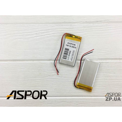 Акумулятор універсальний 5*35*70мм 2000 mAh (реал. р/р 4*35*67) Акумулятор універсальний 5*35*70мм 2000 mAh (реал. р/р 4*35*67)