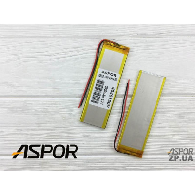 Акумулятор універсальний 4*35*130мм 2500 mAh (реал. р/р 3*36*114) Акумулятор універсальний 4*35*130мм 2500 mAh (реал. р/р 3*36*114)