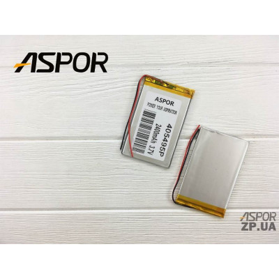 Акумулятор універсальний 4*54*95мм 2400 mAh (реал. р/р 3,5*53*88) Акумулятор універсальний 4*54*95мм 2400 mAh (реал. р/р 3,5*53*88)