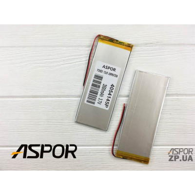 Акумулятор універсальний 4*54*145мм 3500 mAh (реал. р/р 4*55*145) Акумулятор універсальний 4*54*145мм 3500 mAh (реал. р/р 4*55*145)