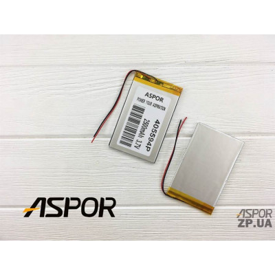 Акумулятор універсальний 4*55*94мм 2500 mAh (реал. р/р 4*56*91) Акумулятор універсальний 4*55*94мм 2500 mAh (реал. р/р 4*56*91)