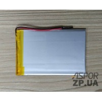 Акумулятор універсальний 3,5*60*90мм 2000 mAh (реал. р/р 3,5*60*91) Акумулятор універсальний 3,5*60*90мм 2000 mAh (реал. р/р 3,5*60*91)