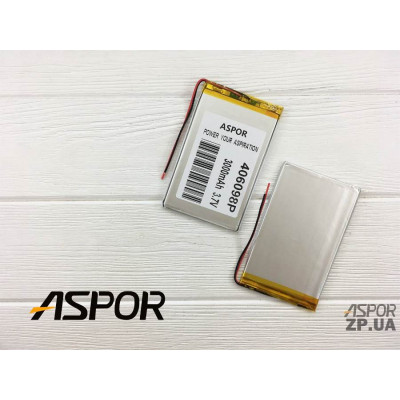 Акумулятор універсальний 4*60*98мм 3000 mAh (9000044) (реал. р/р 3,5*62*101) Акумулятор універсальний 4*60*98мм 3000 mAh (9000044) (реал. р/р 3,5*62*101)