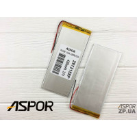 Акумулятор універсальний 3*72*158мм 4300 mAh Акумулятор універсальний 3*72*158мм 4300 mAh