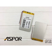Акумулятор універсальний 3*66*112мм 3300 mAh (реал. р/р 3,5*66*110)