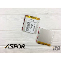 Акумулятор універсальний 3*70*80мм 2800 mAh (реал. р/р 3,5*69*78)